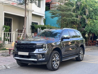 Xe Ford Everest Titanium Plus 2.0L 4x4 AT 2024