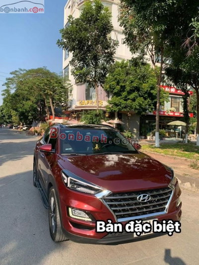 Xe Hyundai Tucson 2.0 ATH 2020