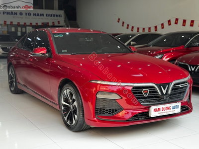 Xe VinFast Lux A 2.0 Base 2.0 AT 2021