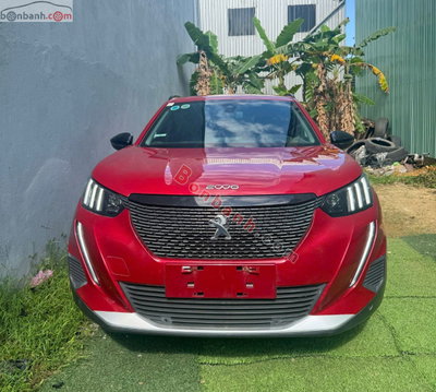 Xe Peugeot 2008 GT Line 1.2 AT 2022