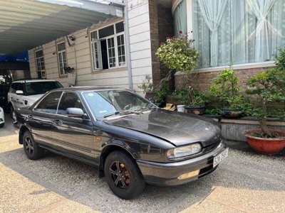 Nissan Cresea 1990 1.8 AT Đen