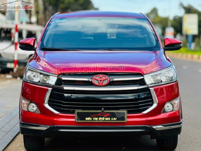 Xe Toyota Innova 2.0 Venturer 2019