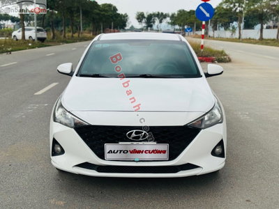 Xe Hyundai Accent 1.4 MT Tiêu Chuẩn 2021