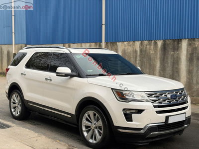 Xe Ford Explorer Limited 2.3L EcoBoost 2019