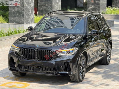 Xe BMW X5 xDrive40i M Sport 2022