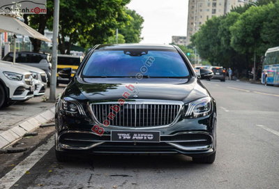 Xe Mercedes Benz S class S450 4Matic Maybach 2019