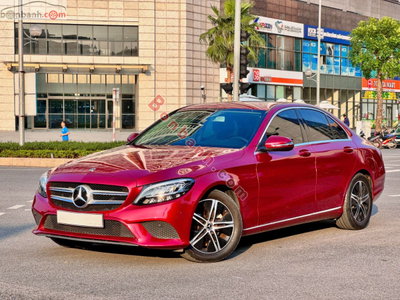 Xe Mercedes Benz C class C180 2020