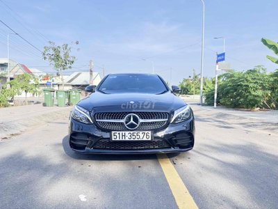 Mercedes C250 AMG 2015 Đen