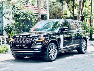 Xe LandRover Range Rover Autobiography LWB 3.0 I6 2020