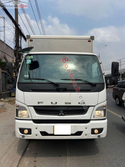 Xe Mitsubishi Fuso FA140 2022