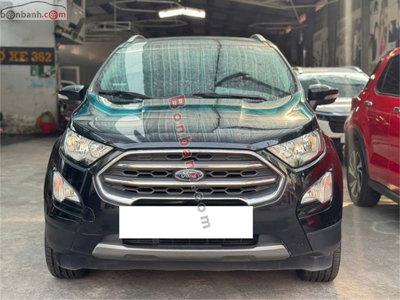 Xe Ford EcoSport Titanium 1.5L AT 2019
