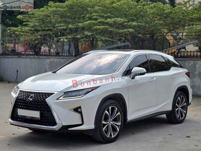 Xe Lexus RX 350 2018