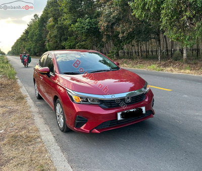 Xe Honda City L 1.5 AT 2025