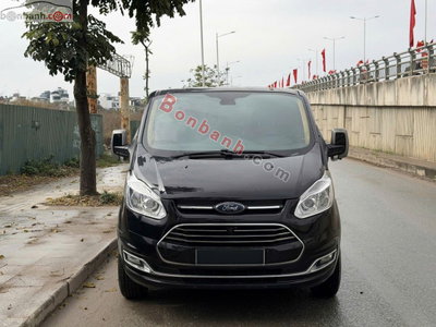 Xe Ford Tourneo Titanium 2.0 AT 2019