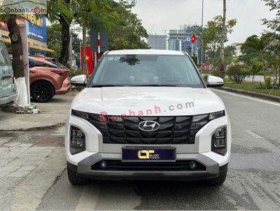 Xe Hyundai Creta Đặc biệt 1.5 AT 2024
