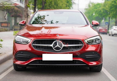 Xe Mercedes Benz C class C200 Avantgarde Plus 2023