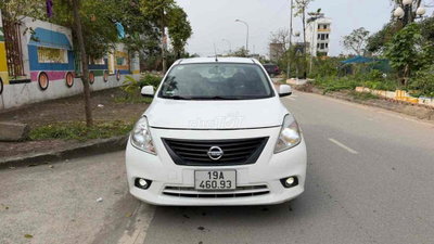 Nissan Sunny 2013 số sàn