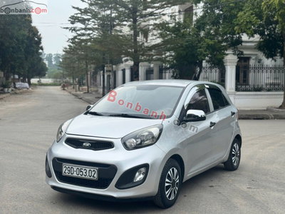 Xe Kia Morning Van 1.0 AT 2014