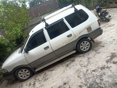 Toyota Zace 205dx Trắng