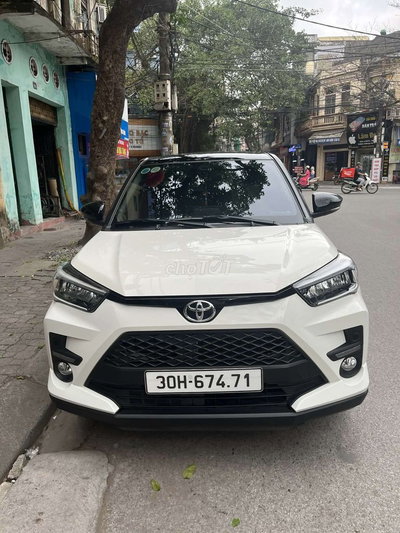 Toyota Raize 2022 G 1.0 turbo CVT 72.000 km