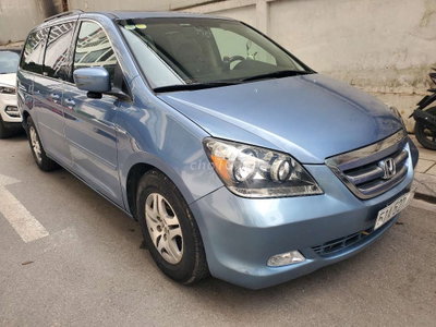 Honda Odyssey 2007 Xanh 7 chỗ