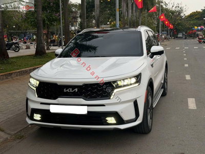 Xe Kia Sorento Signature 1.6 AT AWD Hybrid 2022