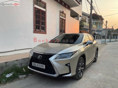 Xe Lexus RX 300 2018