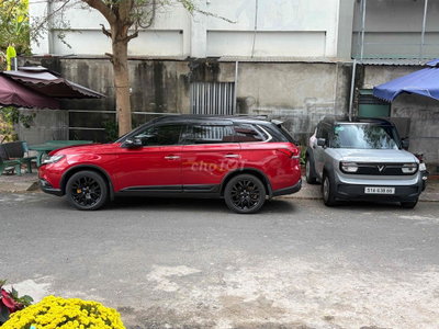Mitsubishi Outlander 2.4 4wd 219(dk:220)
