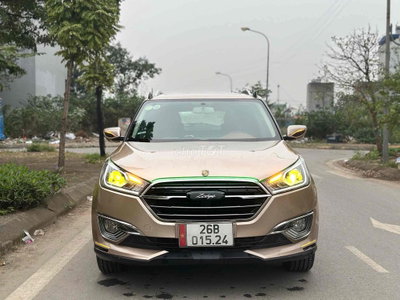 Zotye 2018 Vàng đồng 5 chỗ