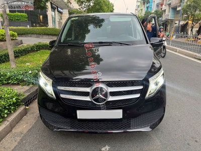 Xe Mercedes Benz V class V250 Luxury 2021