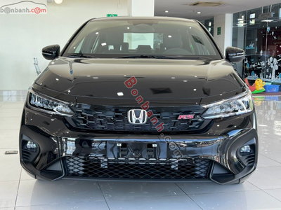 Xe Honda City RS 1.5 AT 2026