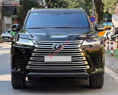 Xe Lexus LX 600 Urban 2024
