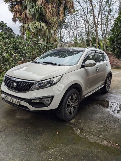 Kia Sportage 2015 Trắng