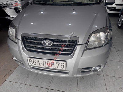 Xe Daewoo Gentra SX 1.5 MT 2010