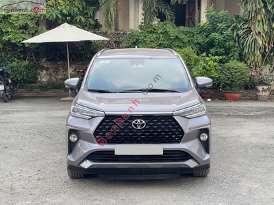 Xe Toyota Veloz Cross Top 1.5 CVT 2023