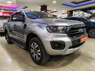 Xe Ford Ranger Wildtrak 2.0L 4x4 AT 2019