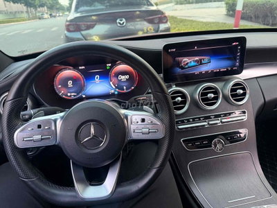 C300 2020 Đỏ 1 chủ