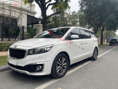 Xe Kia Sedona 3.3L GATH 2016