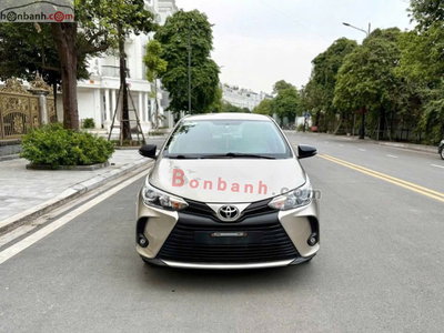 Xe Toyota Vios E CVT 2022