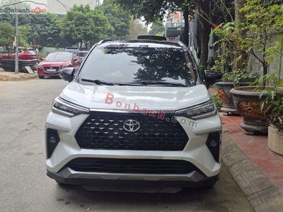 Xe Toyota Veloz Cross 1.5 CVT 2024