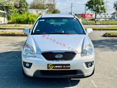 Xe Kia Carens SXAT 2012