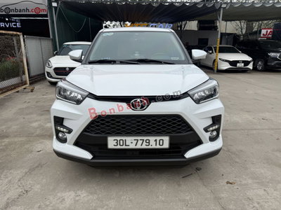 Xe Toyota Raize G 1.0 CVT 2024