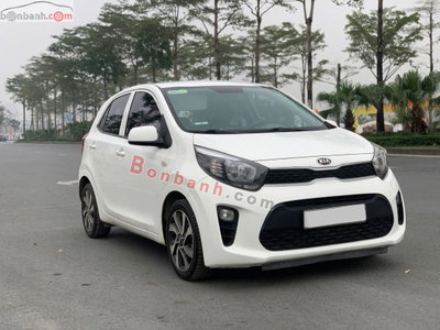 Xe Kia Morning Van 1.0 AT 2017