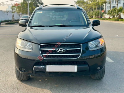 Xe Hyundai SantaFe MLX 2.2L 2008