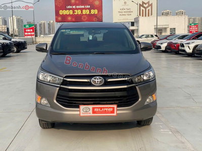 Xe Toyota Innova 2.0G 2019