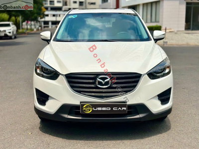 Xe Mazda CX5 2.0 AT 2016