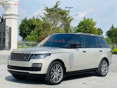 Xe LandRover Range Rover Autobiography LWB 5.0 2015