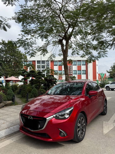 Mazda 2 2015 Đỏ 117.000 km