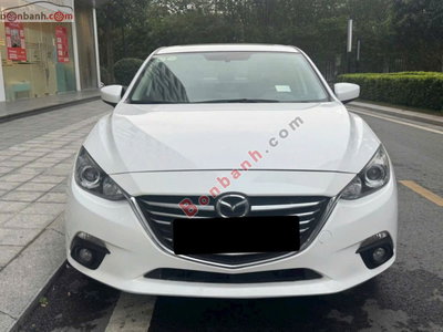 Xe Mazda 3 1.5 AT 2016