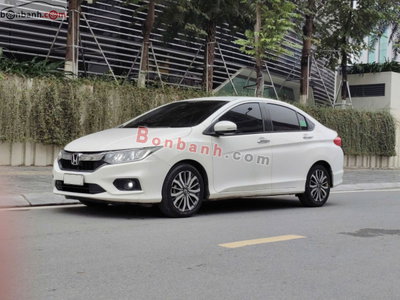 Xe Honda City 1.5TOP 2019